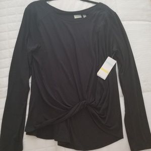 ZELLA TWIST AROUND TOP